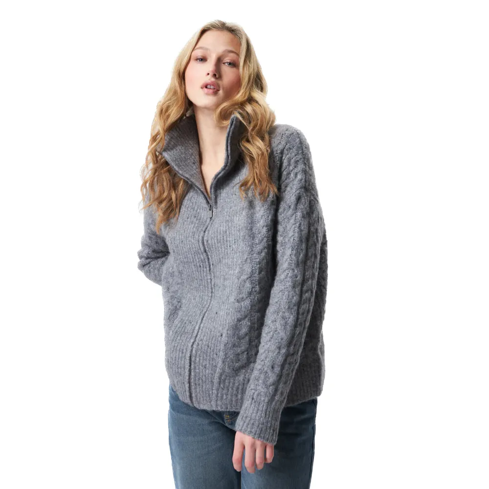 John   Jenn Reggie Sweater