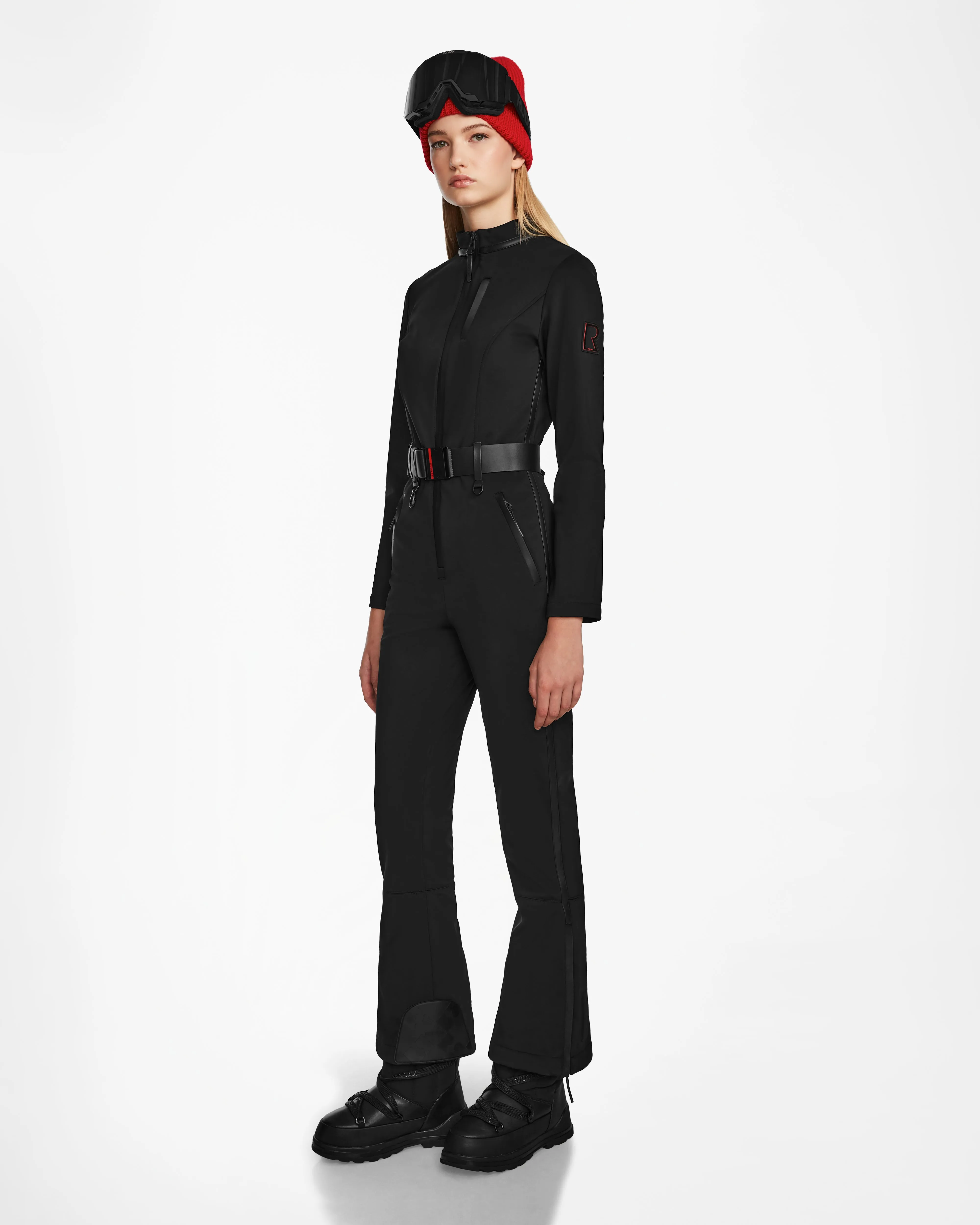 JOSIE - 8124817 Black