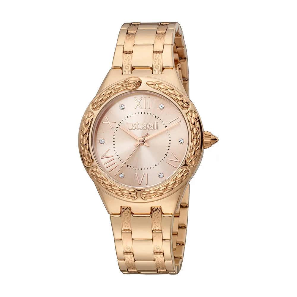 Just Cavalli  Women's ANIMALIER Watch