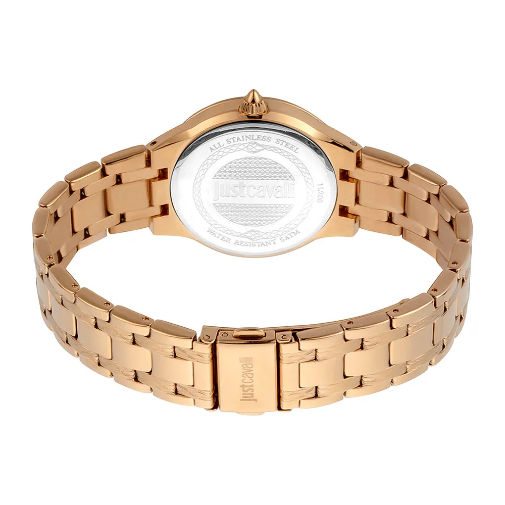 Just Cavalli  Women's ANIMALIER Watch