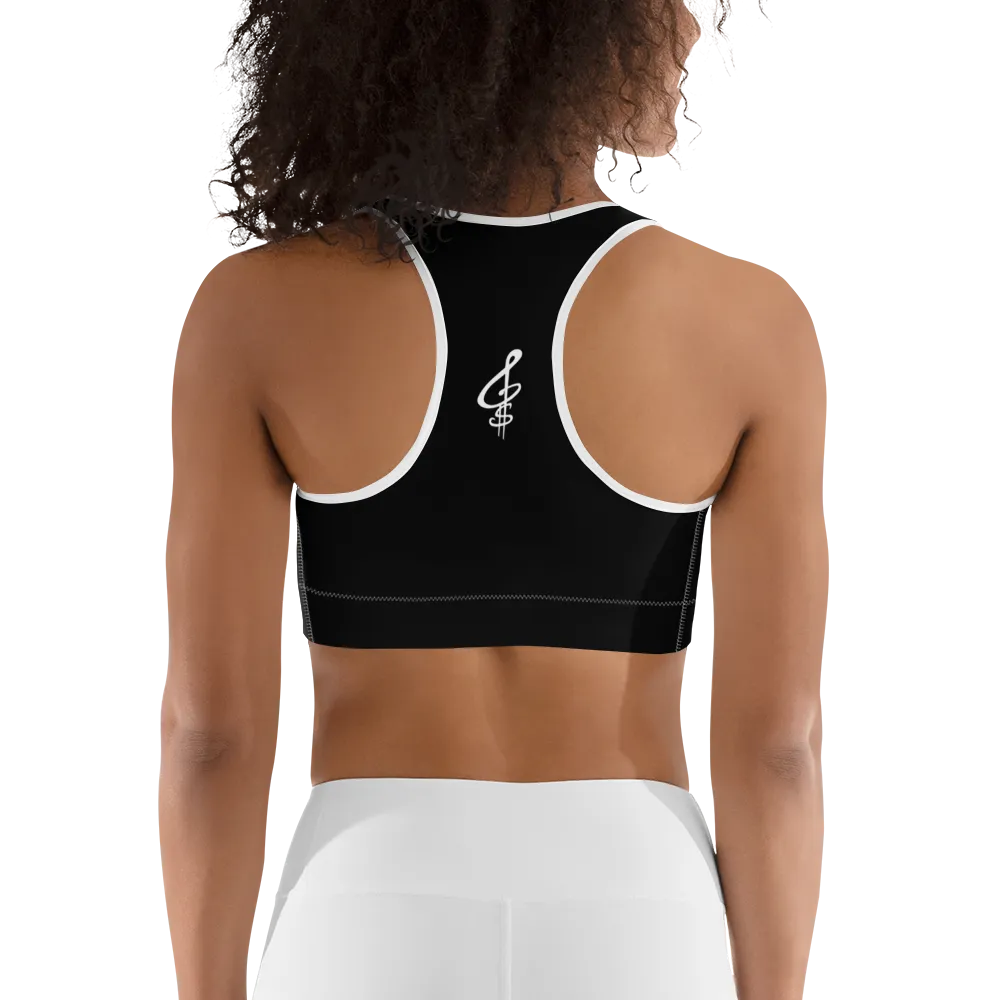 Just Get It! Sports bra