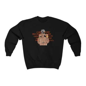 Juvenile - Back Dat A$$ Up (Unisex) Sweatshirt