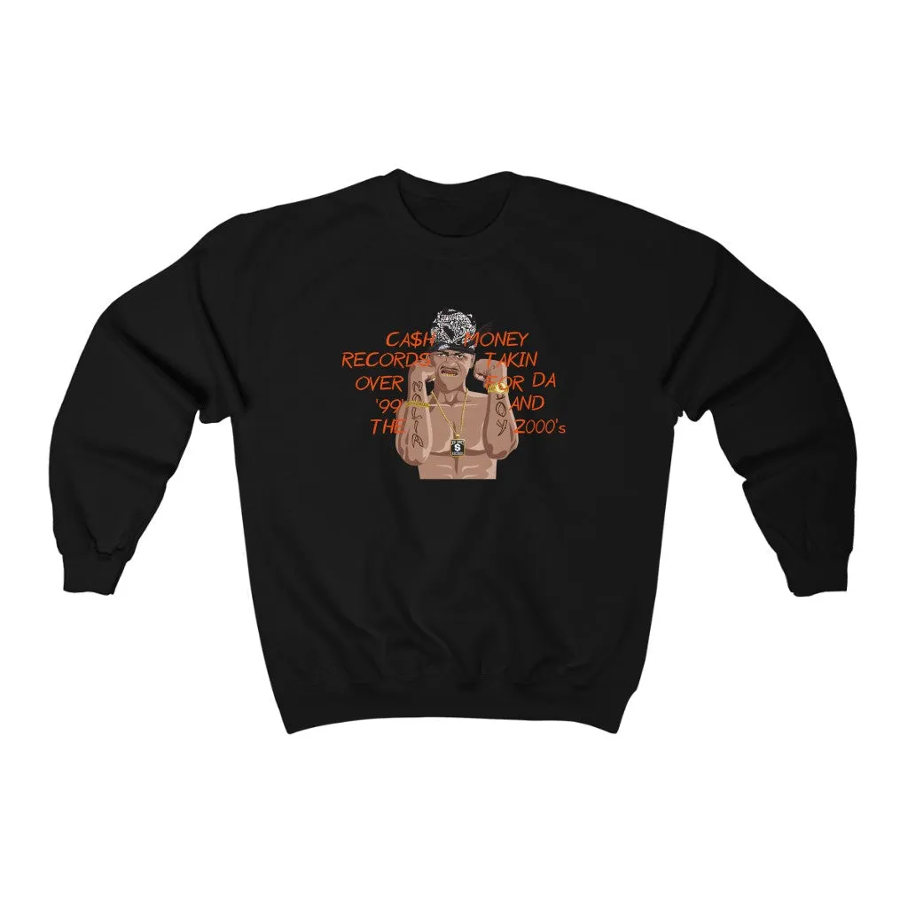 Juvenile - Back Dat A$$ Up (Unisex) Sweatshirt