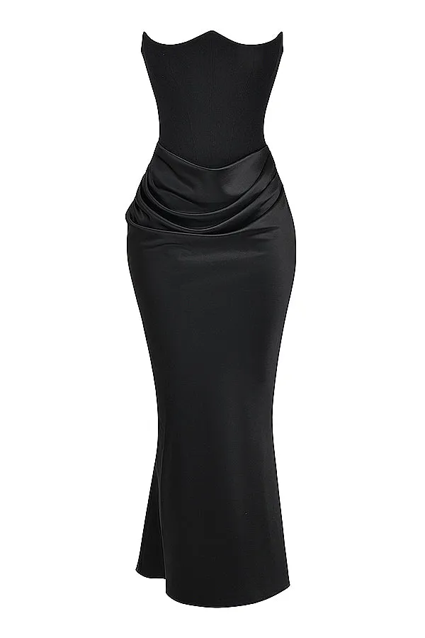 Katie® | Sophisticated strapless dress