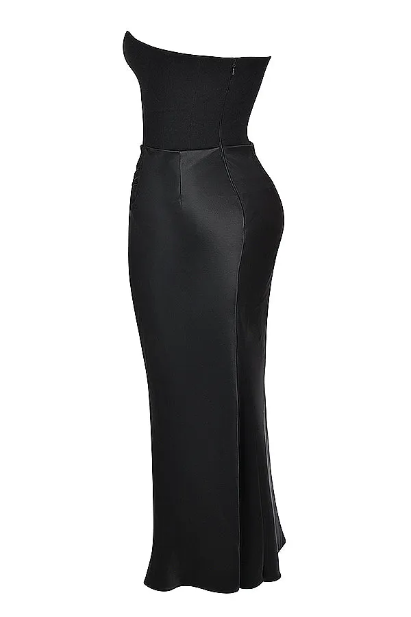 Katie® | Sophisticated strapless dress