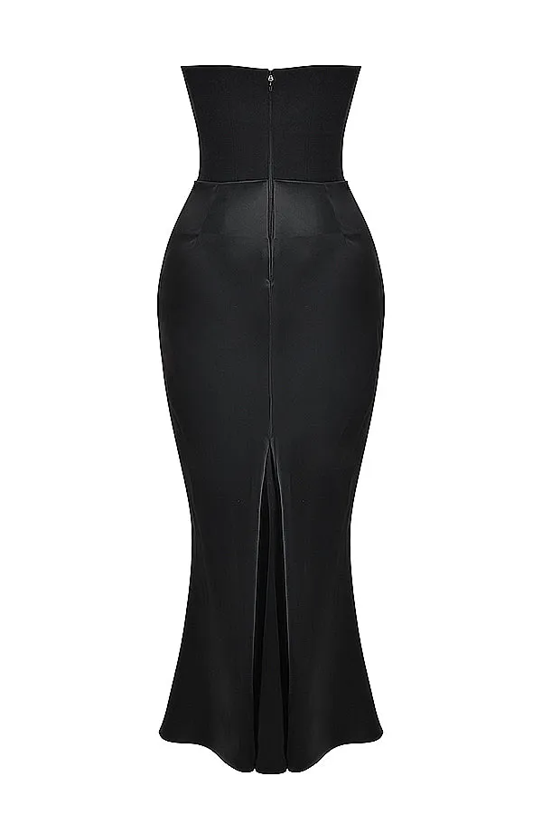 Katie® | Sophisticated strapless dress