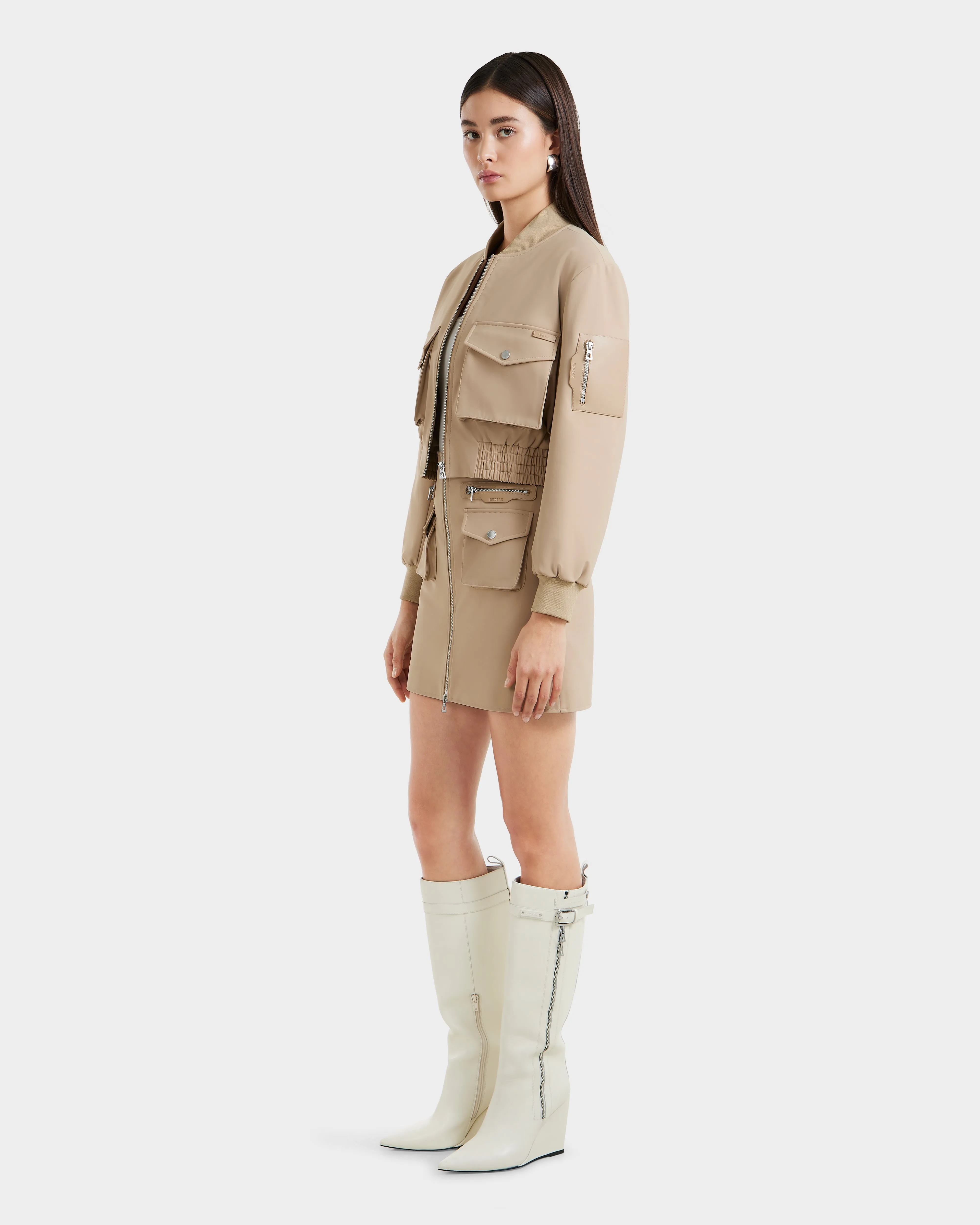 KEIRA - 8525024 Almond