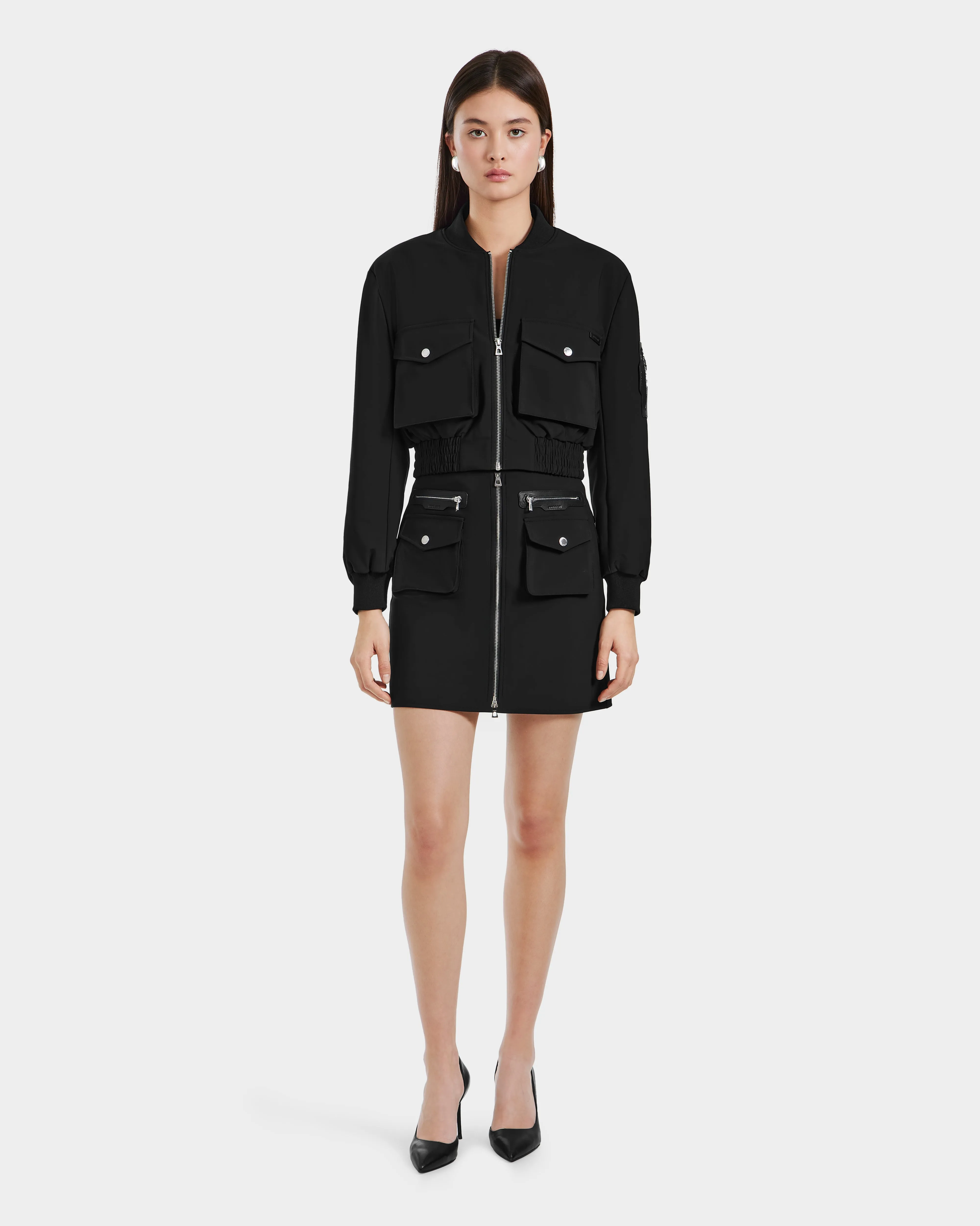 KEIRA - 8525024 Black