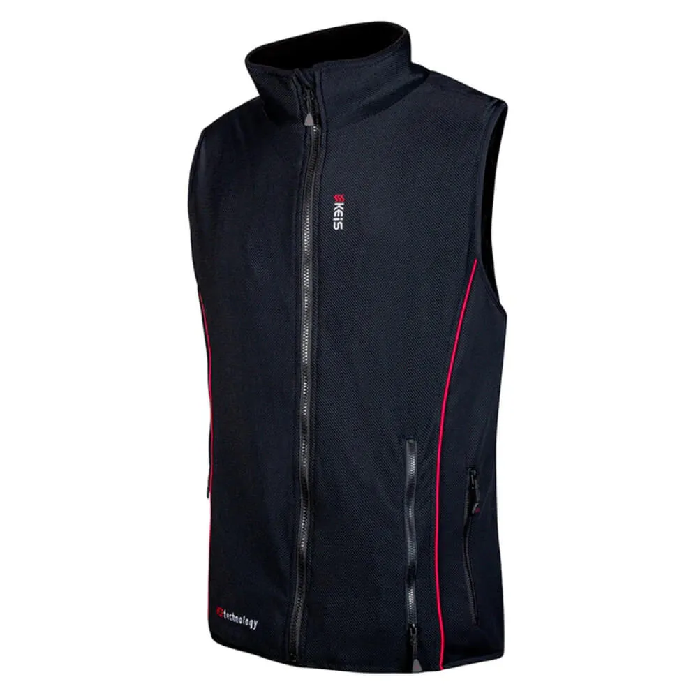 Keis UltraFlex Heated Bodywarmer (B601RP)