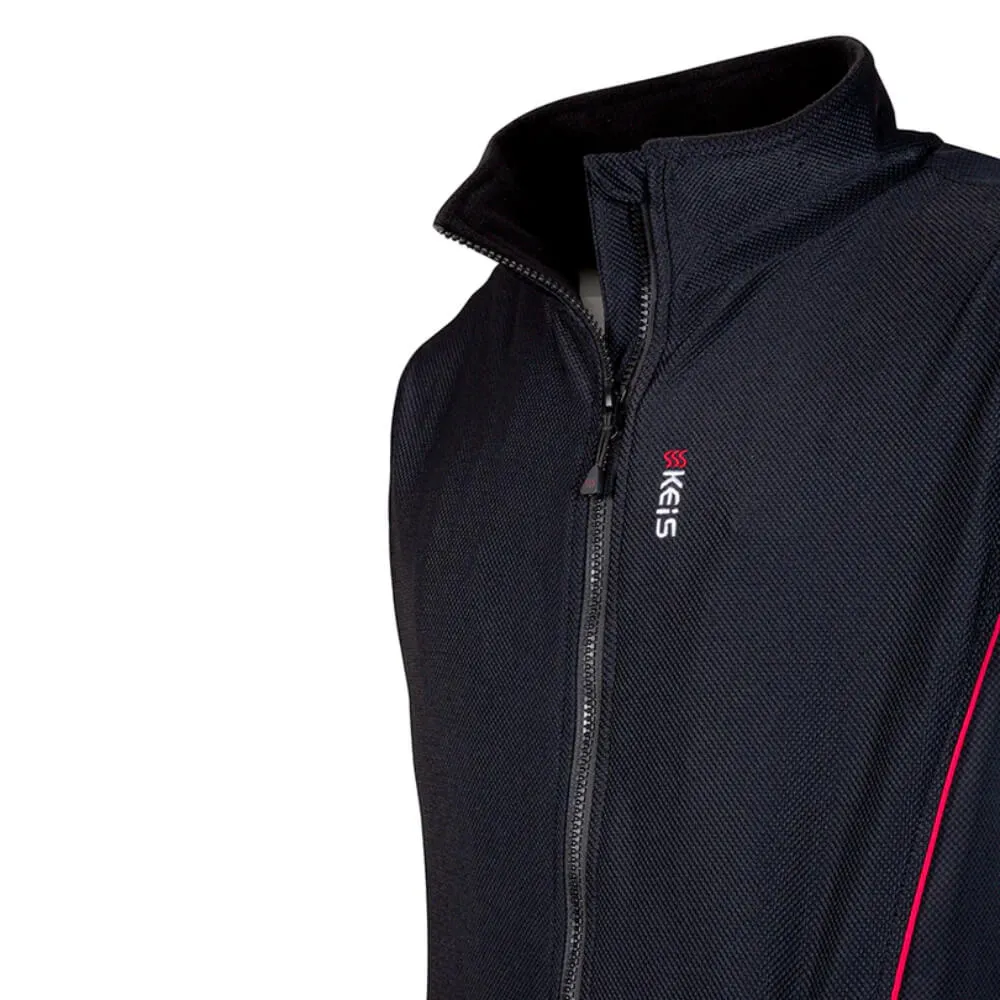 Keis UltraFlex Heated Bodywarmer (B601RP)