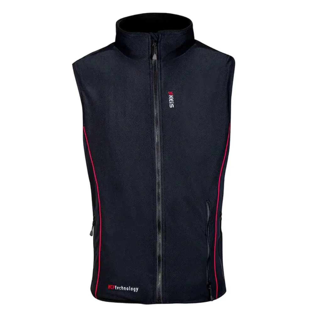 Keis UltraFlex Heated Bodywarmer (B601RP)