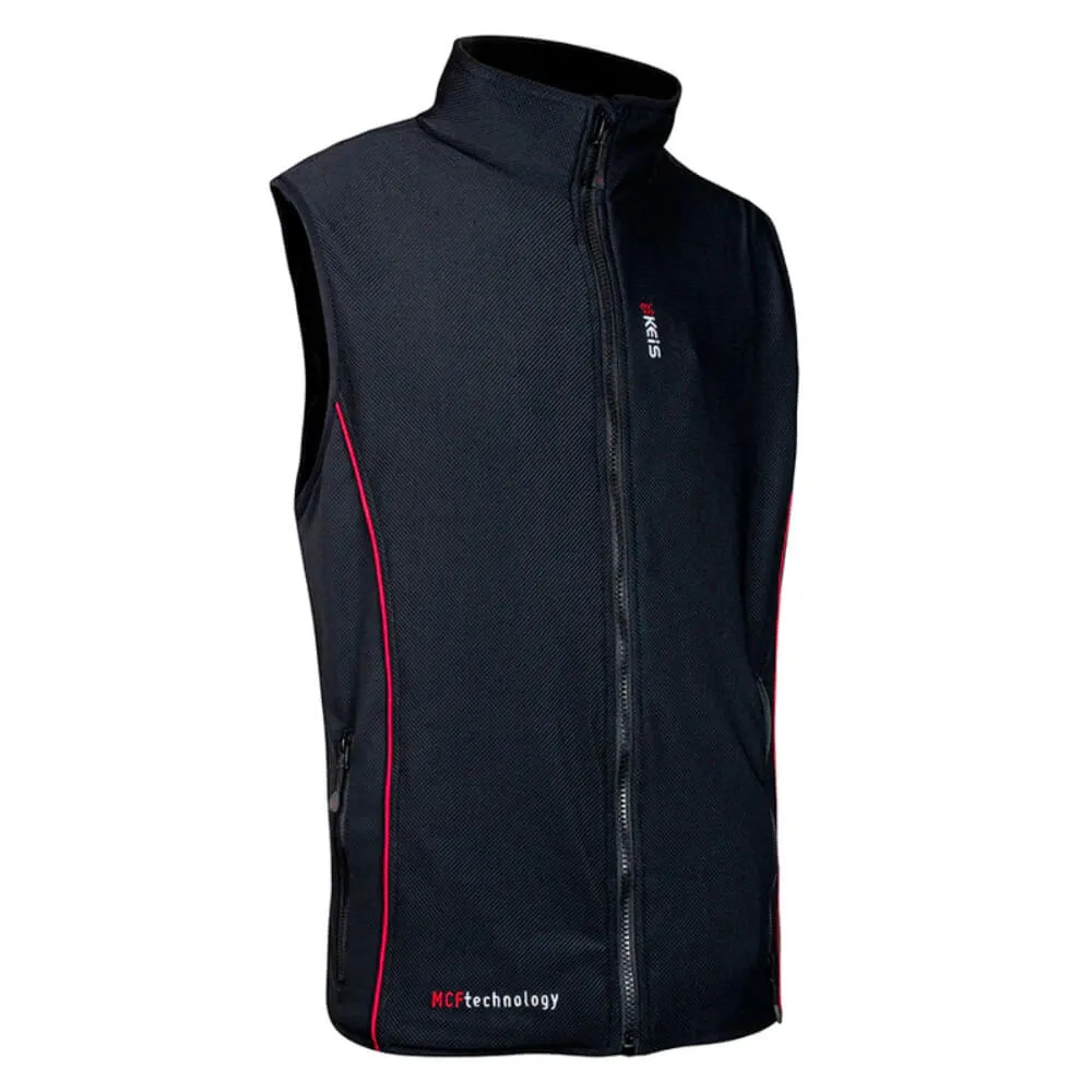 Keis UltraFlex Heated Bodywarmer (B601RP)