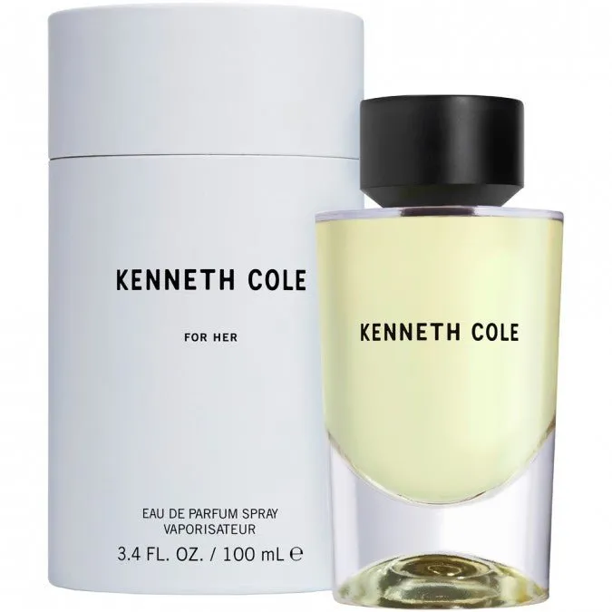 Kenneth Cole For Her Eau De Parfum Spray 100mL
