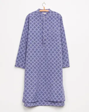 Kiran Caftan in Ikat