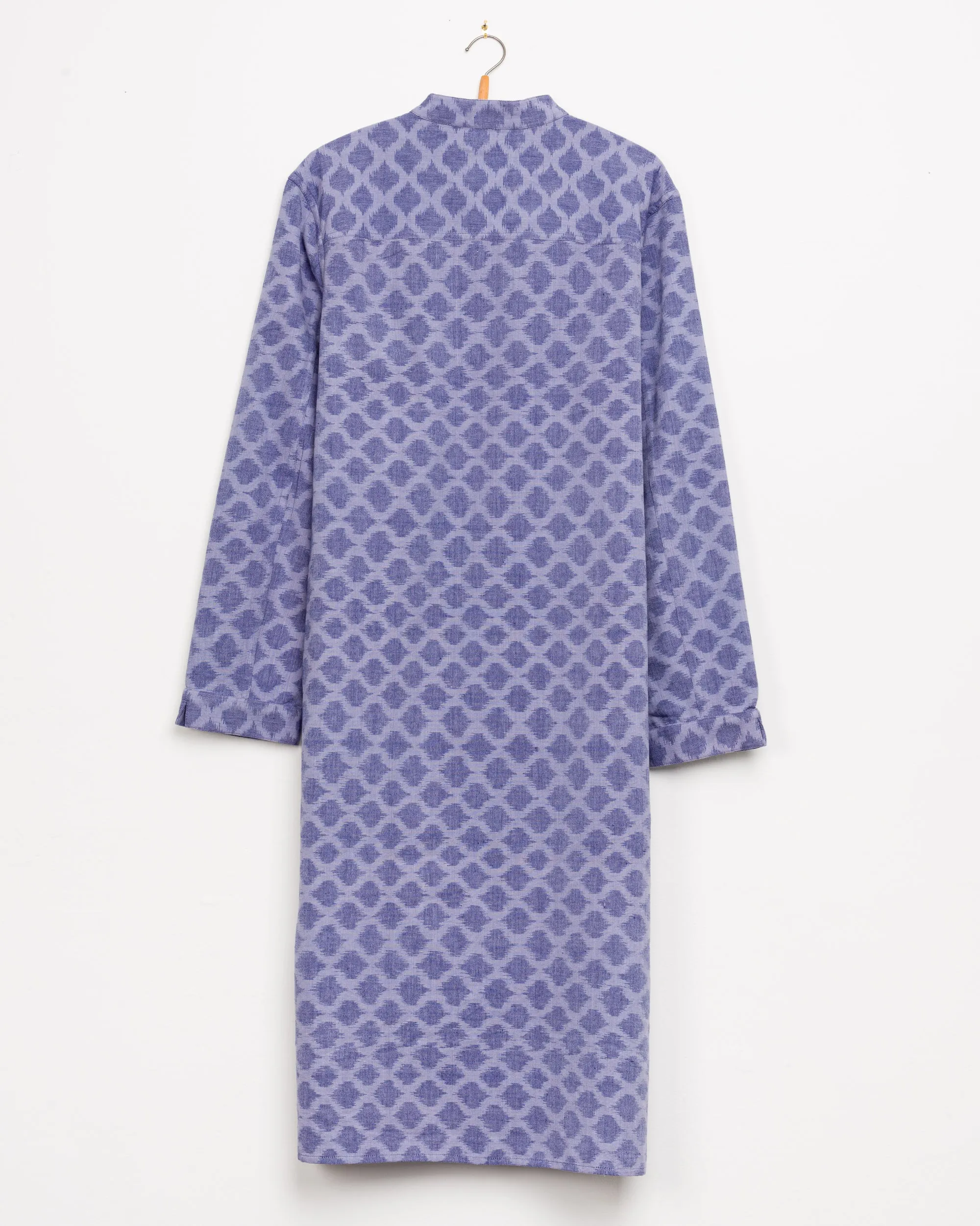 Kiran Caftan in Ikat