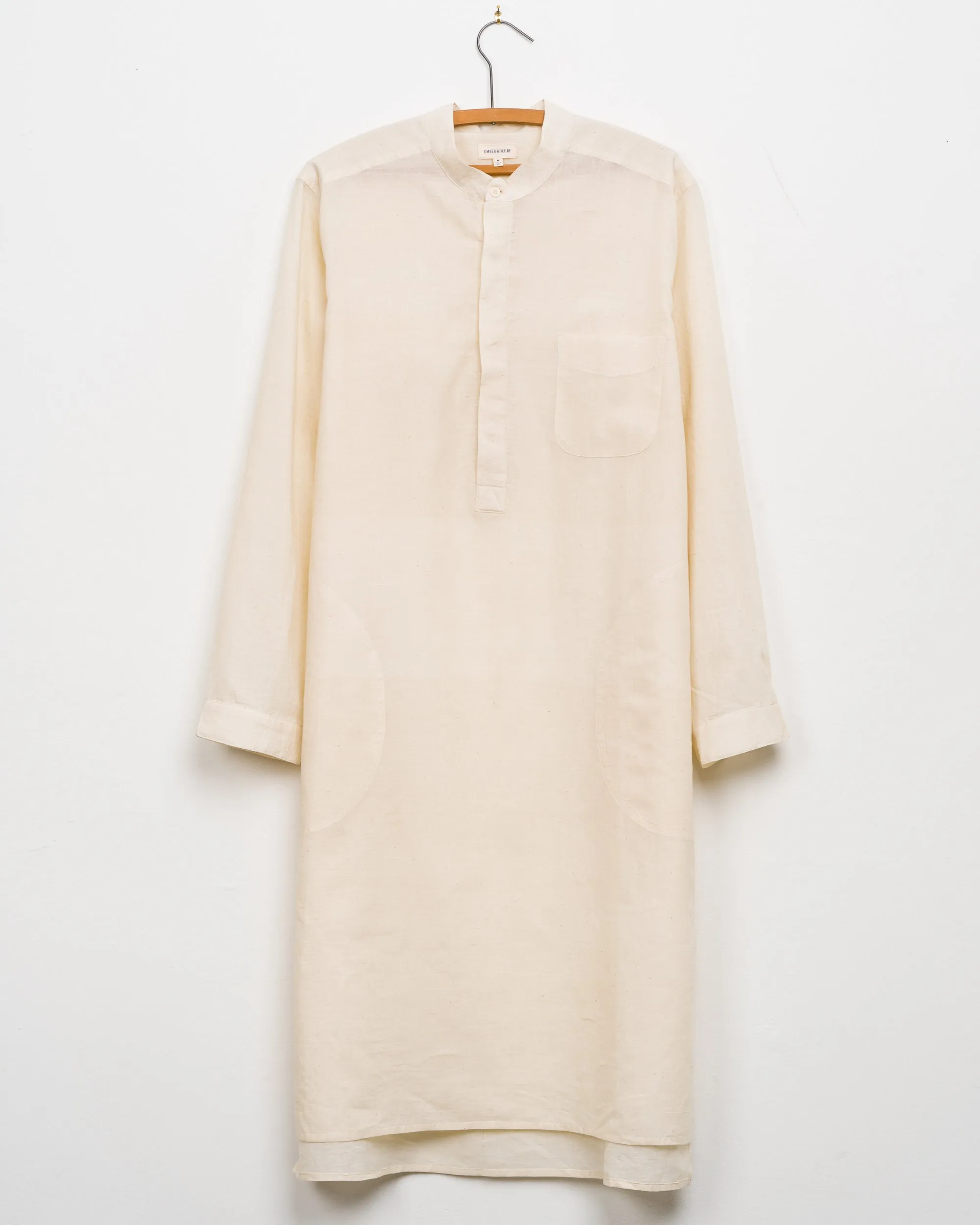 Kiran Caftan in Natural