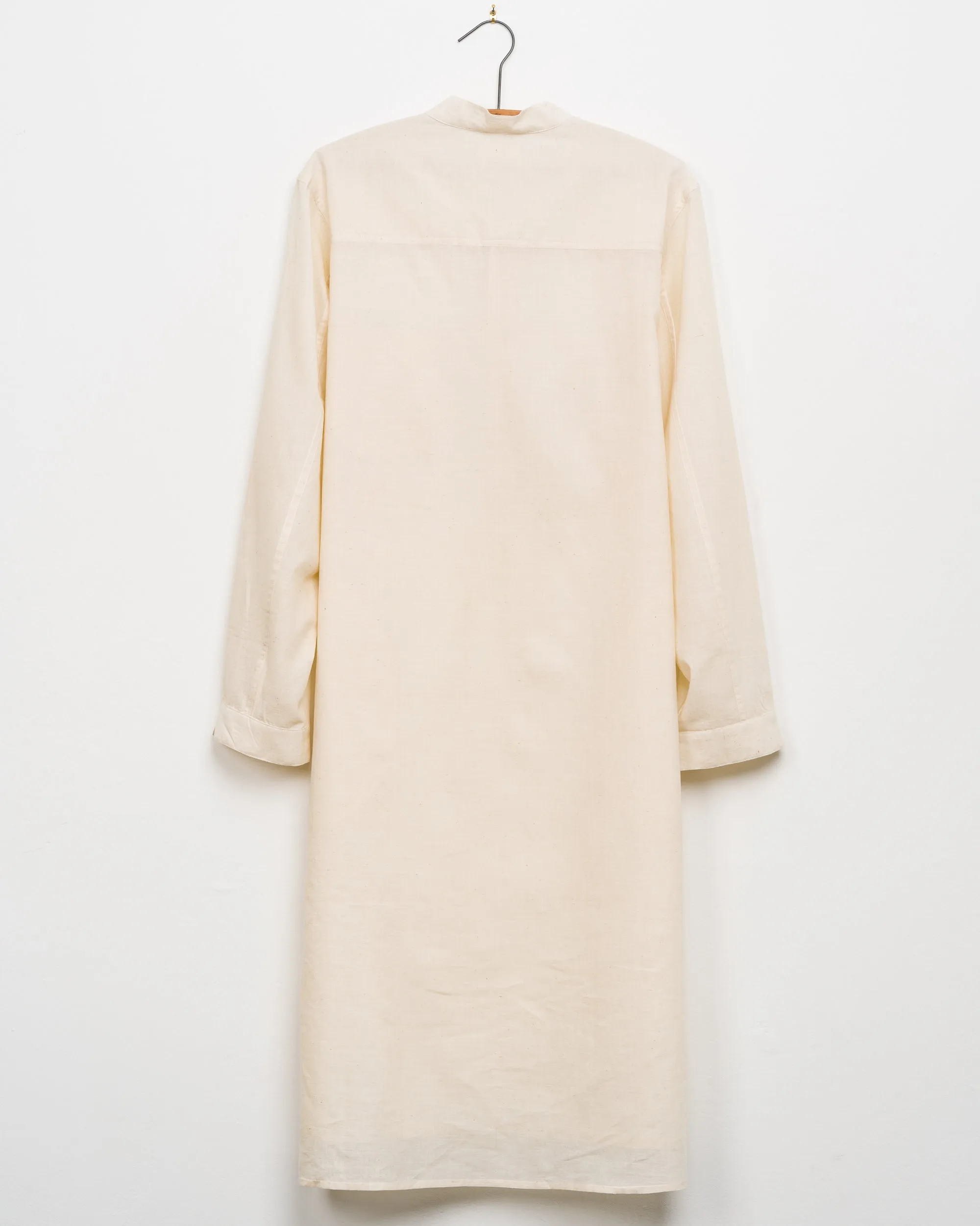 Kiran Caftan in Natural