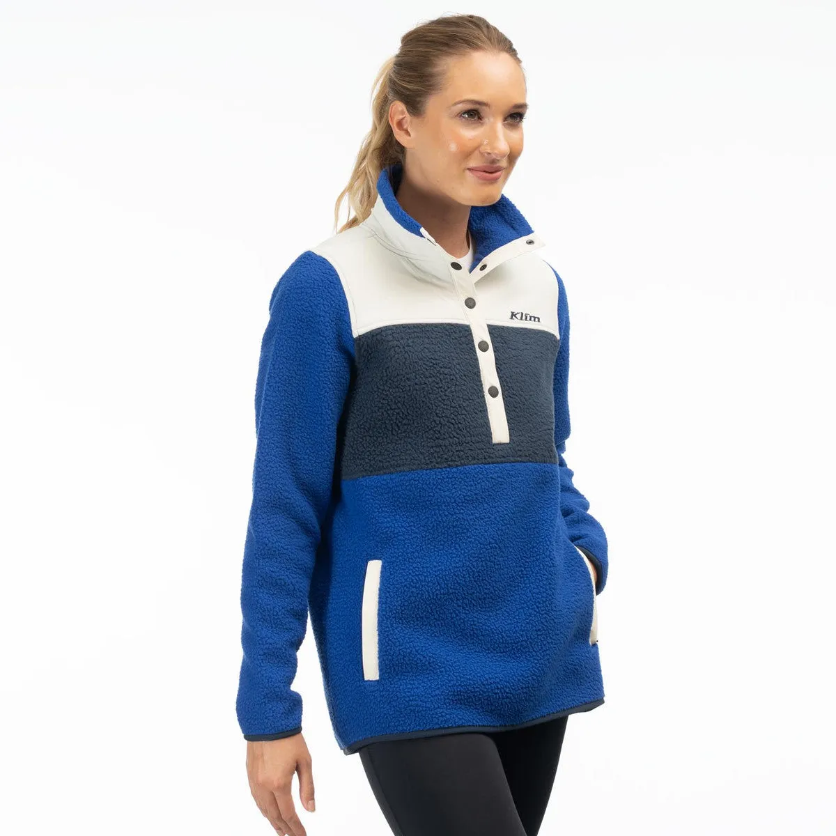 Klim High Pile Mountain Fleece Pullover