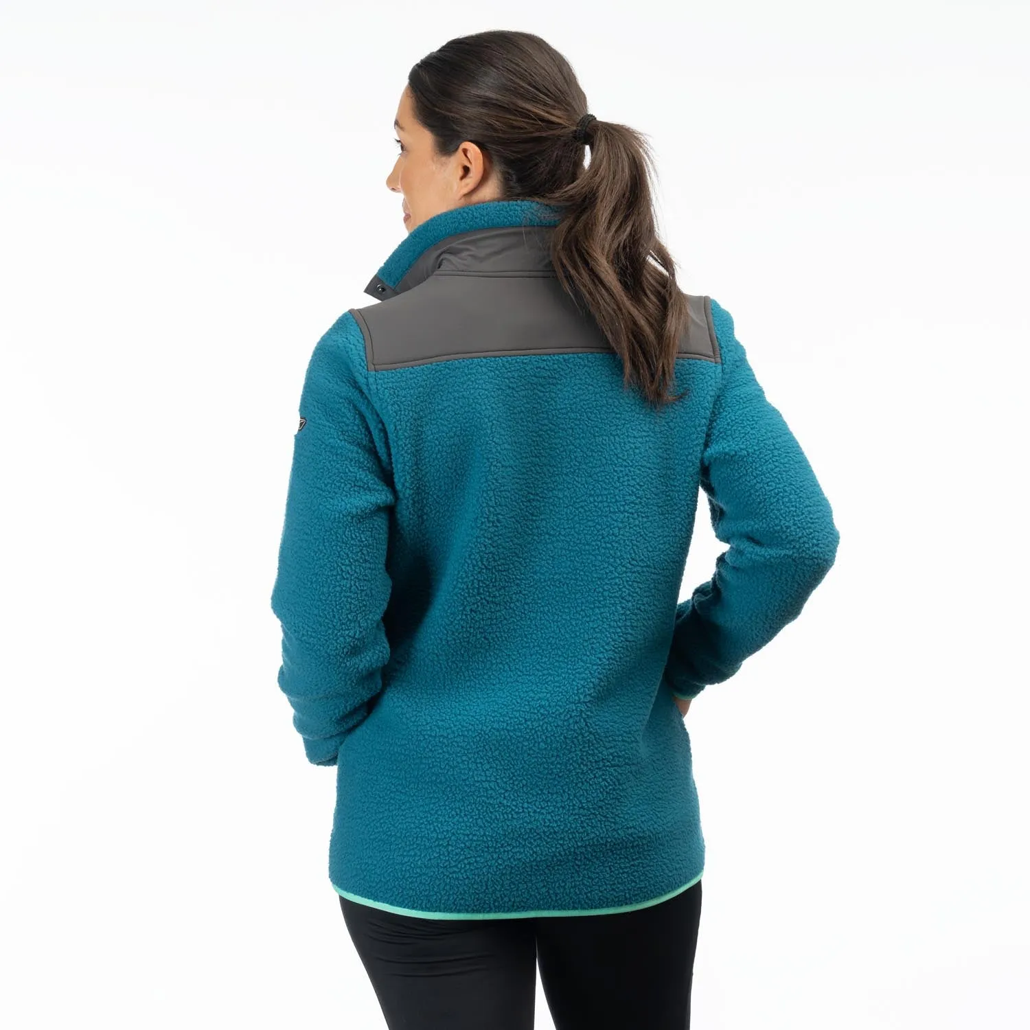 Klim High Pile Mountain Fleece Pullover