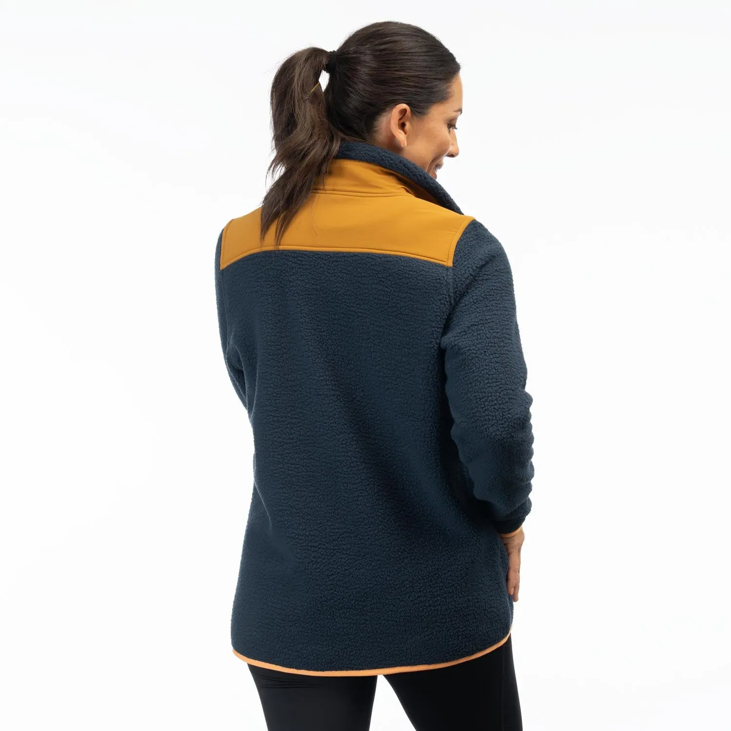 Klim High Pile Mountain Fleece Pullover