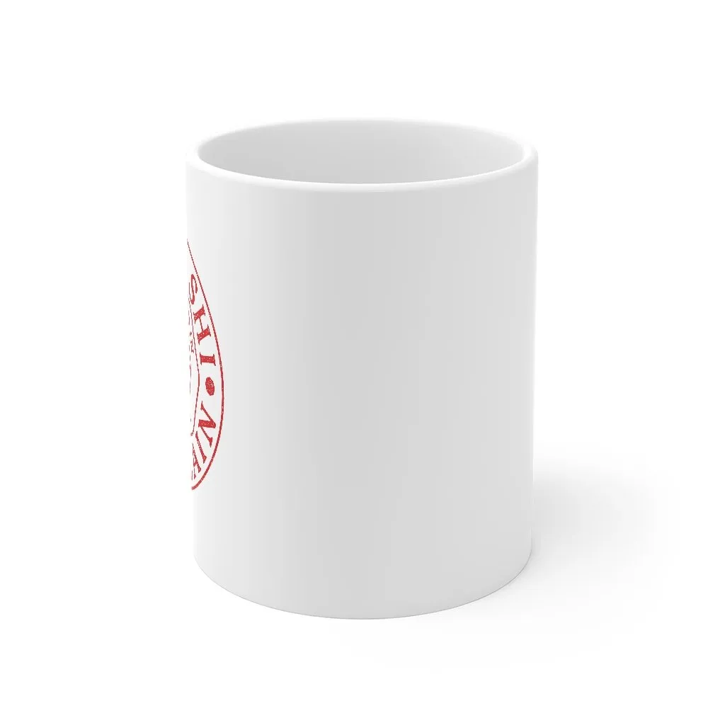 Kobayashi Porcelain Coffee Mug