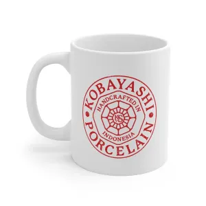 Kobayashi Porcelain Coffee Mug