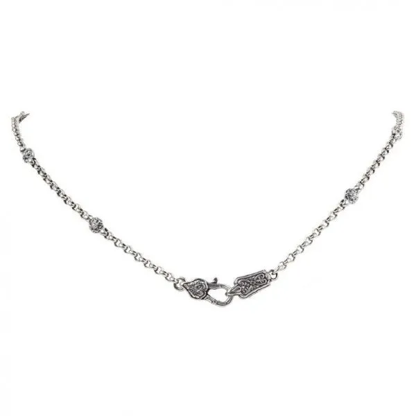 Konstantino Women's Sterling Silver Chain