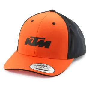 KTM Mechanic Curved Cap