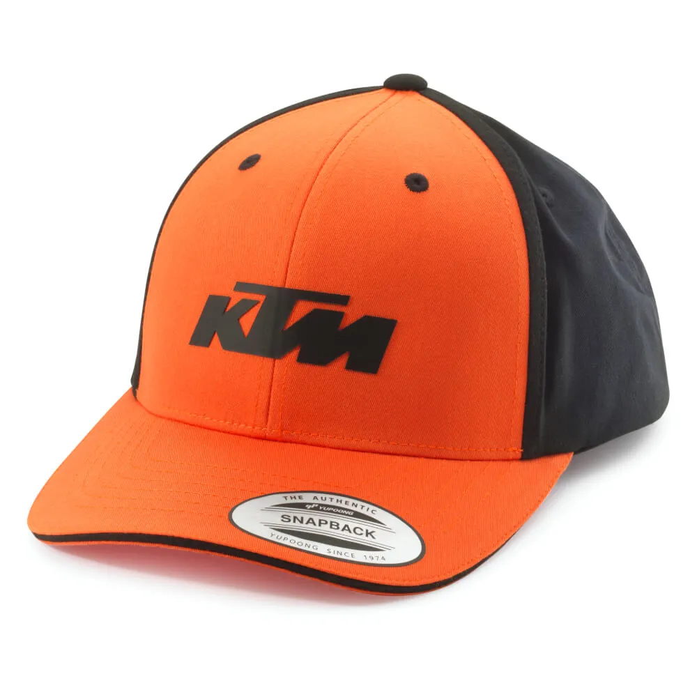 KTM Mechanic Curved Cap