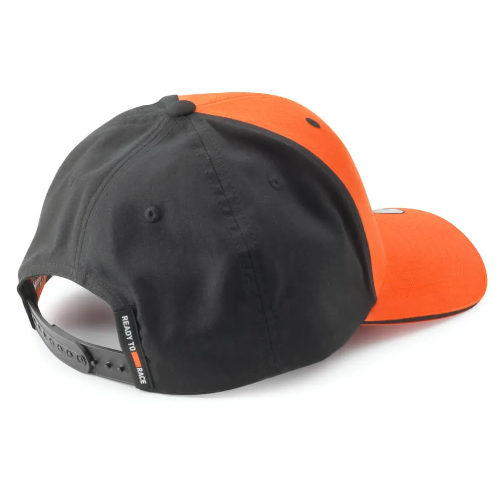 KTM Mechanic Curved Cap