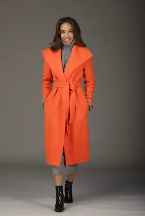 Kyra - Electric Orange