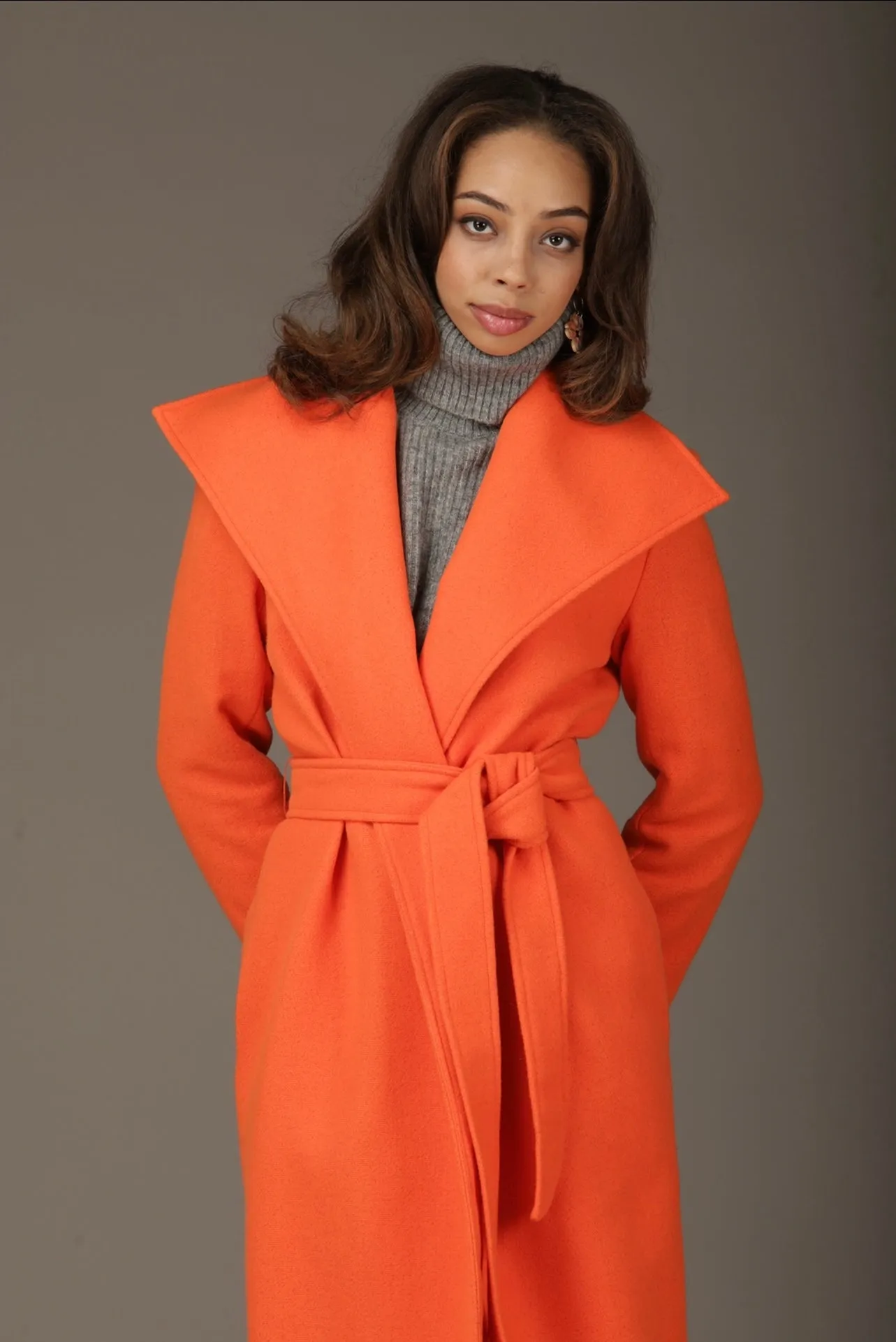 Kyra - Electric Orange