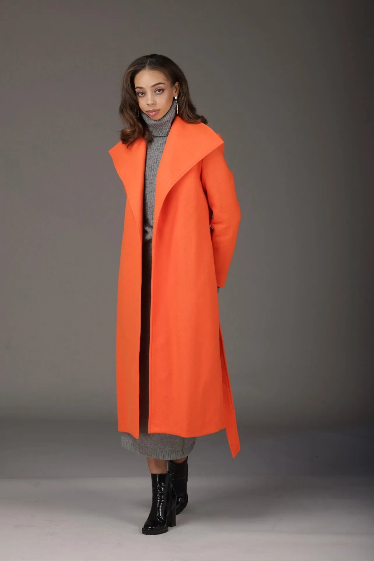 Kyra - Electric Orange