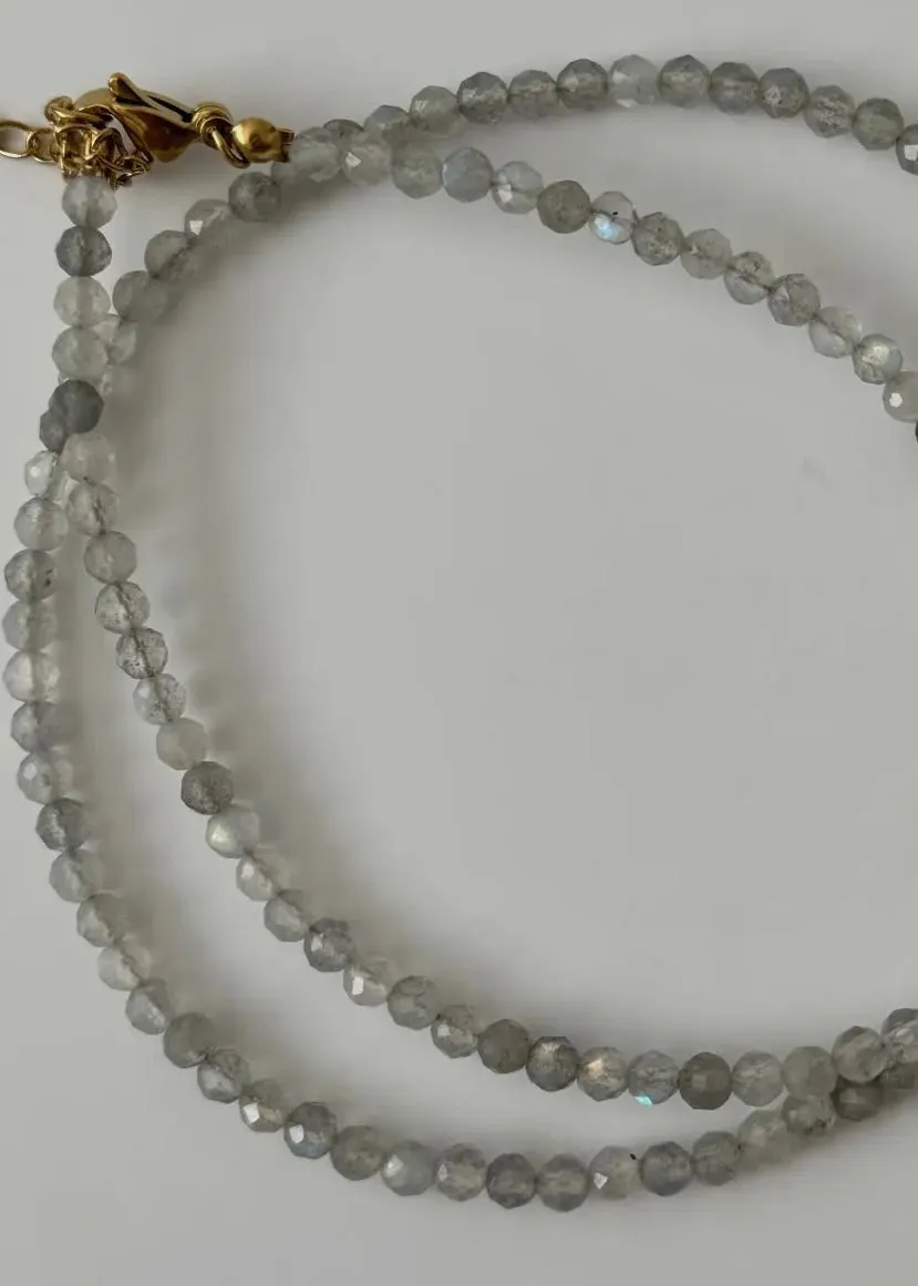 Labradorite Necklace