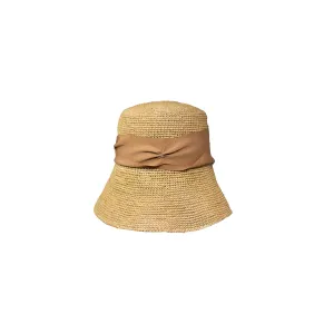 Lampshade Crochet Hat