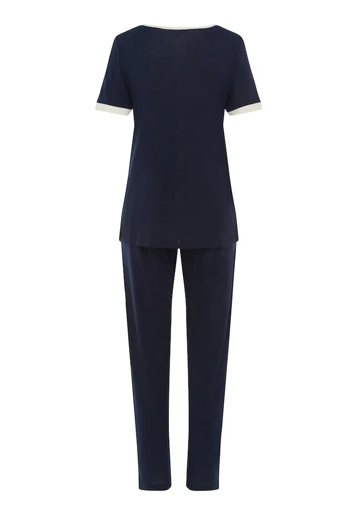 Laura - Short-Sleeved Pyjamas
