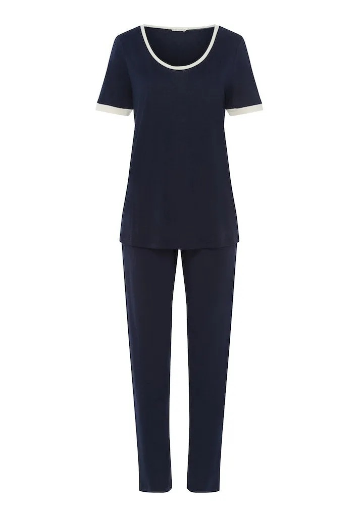 Laura - Short-Sleeved Pyjamas