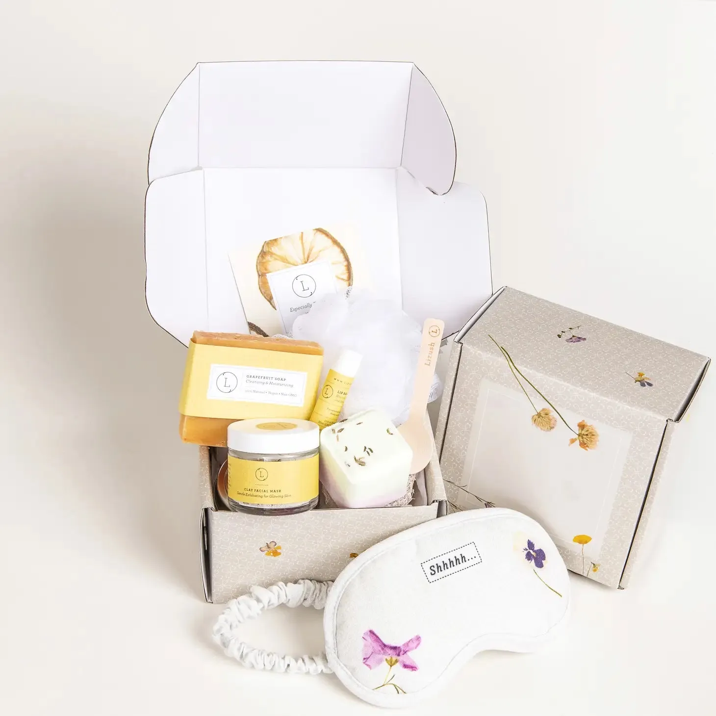 Lavender & Citrus Spa Gift Sets
