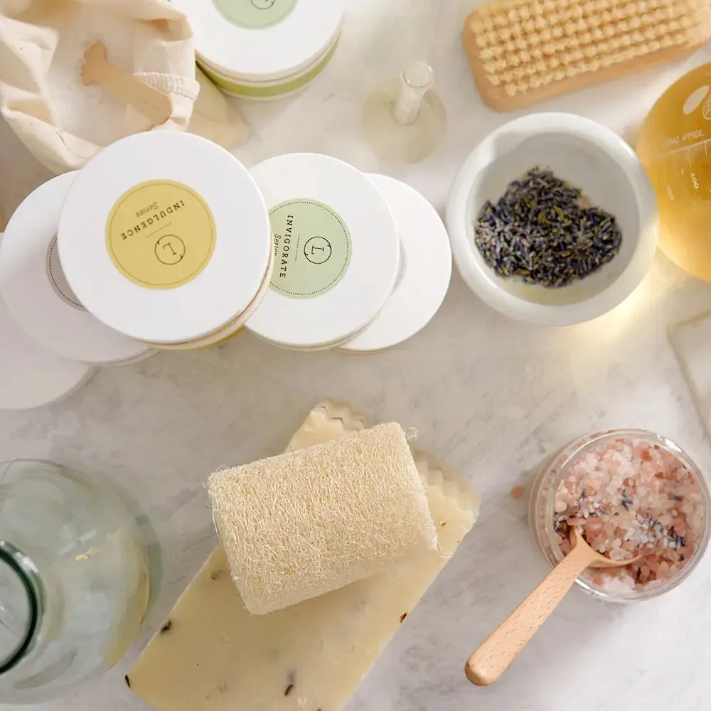 Lavender & Citrus Spa Gift Sets