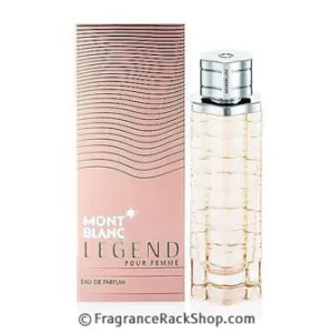 Legend Femme by Mont Blanc Eau De Parfum