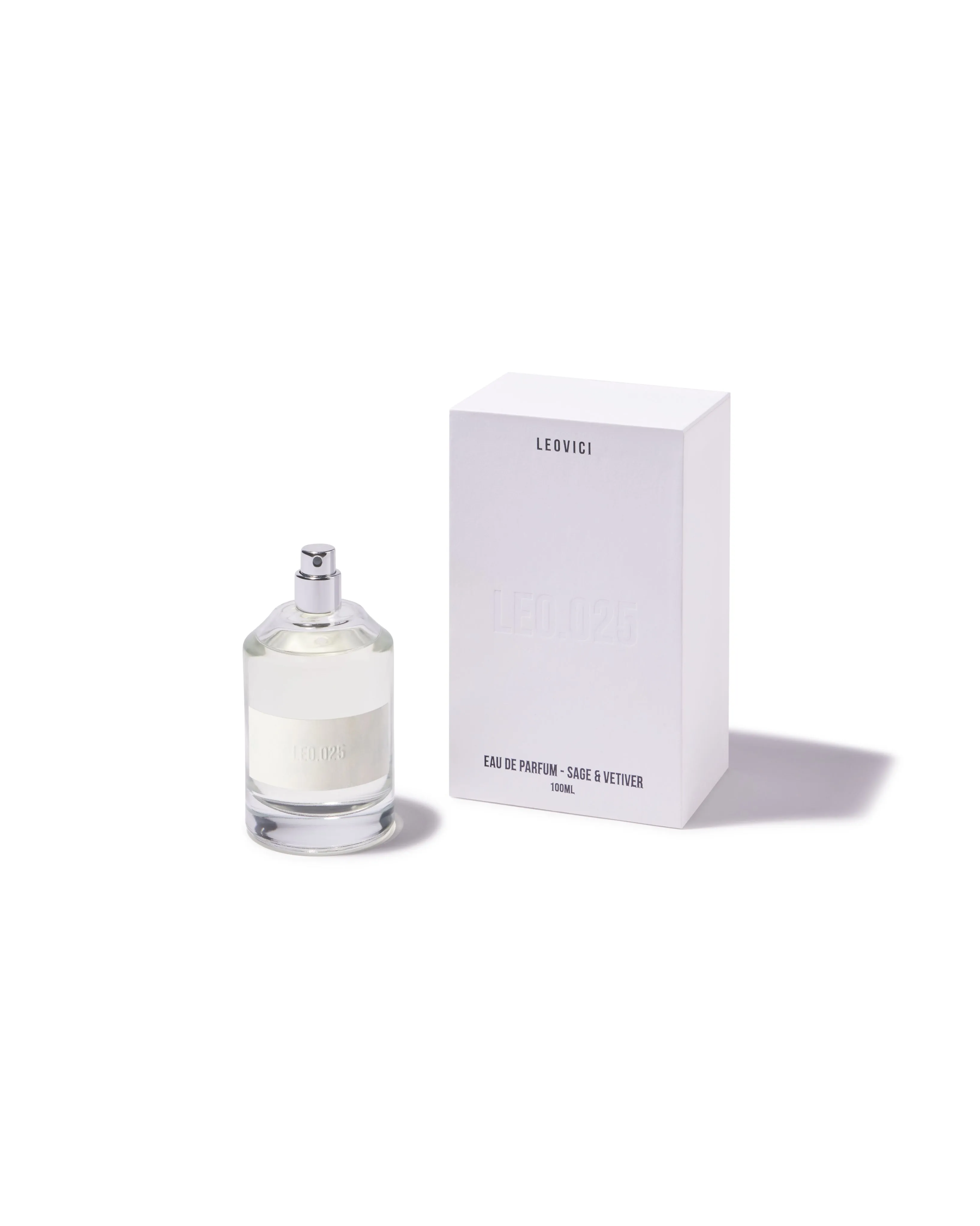 LEO.025 - Sage & Vetiver