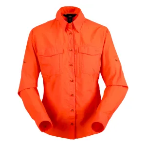 Lifestyle Vented Shirt Women's Hi-Vis