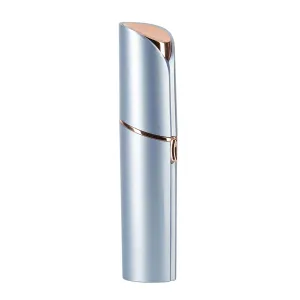 Like New/Unboxed- Finishing Touch Flawless Women's Painless Hair Remover with Rechargeable Battery (Parisian Blue)