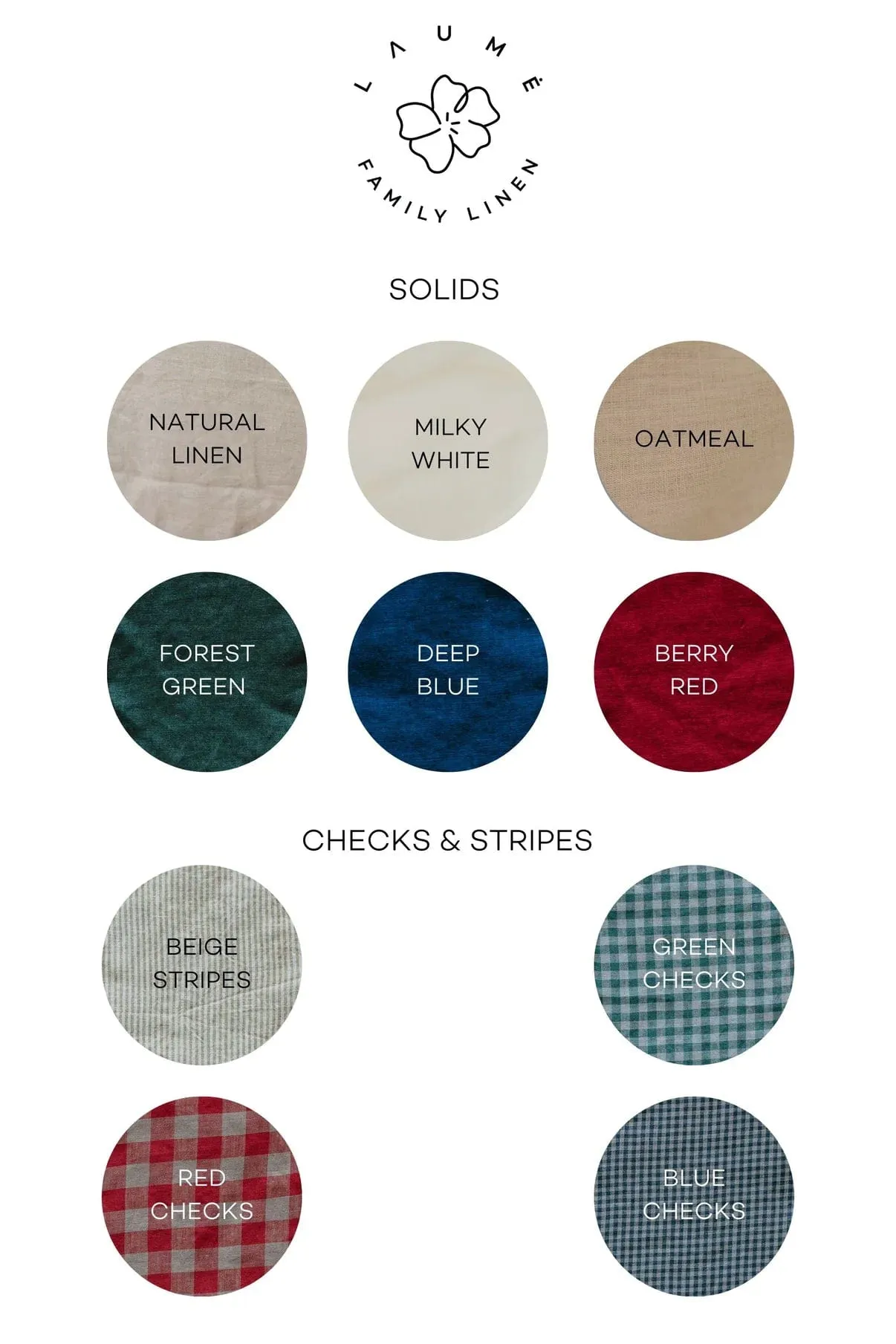 Linen Oven Mitt & Pot Holder | Multiple Colours