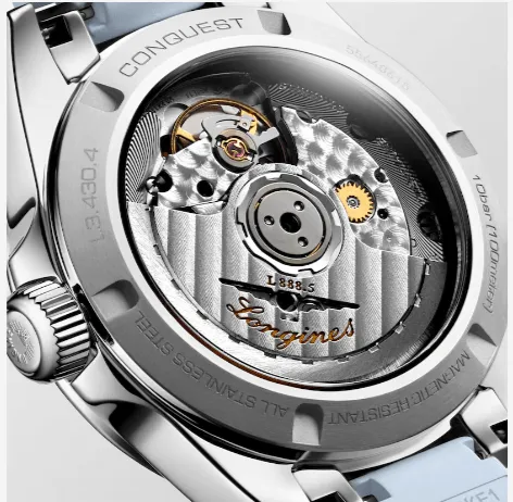 LONGINES CONQUEST 34mm