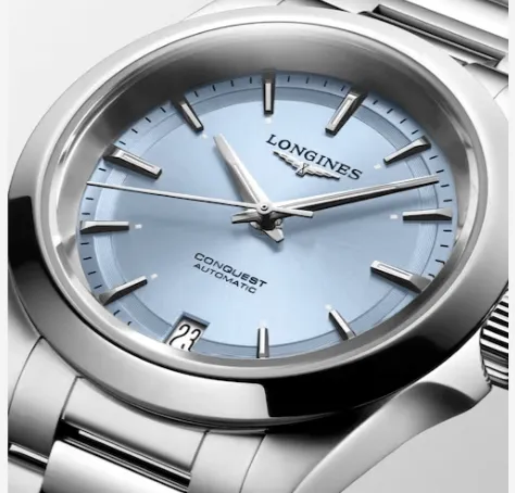 LONGINES CONQUEST 34mm