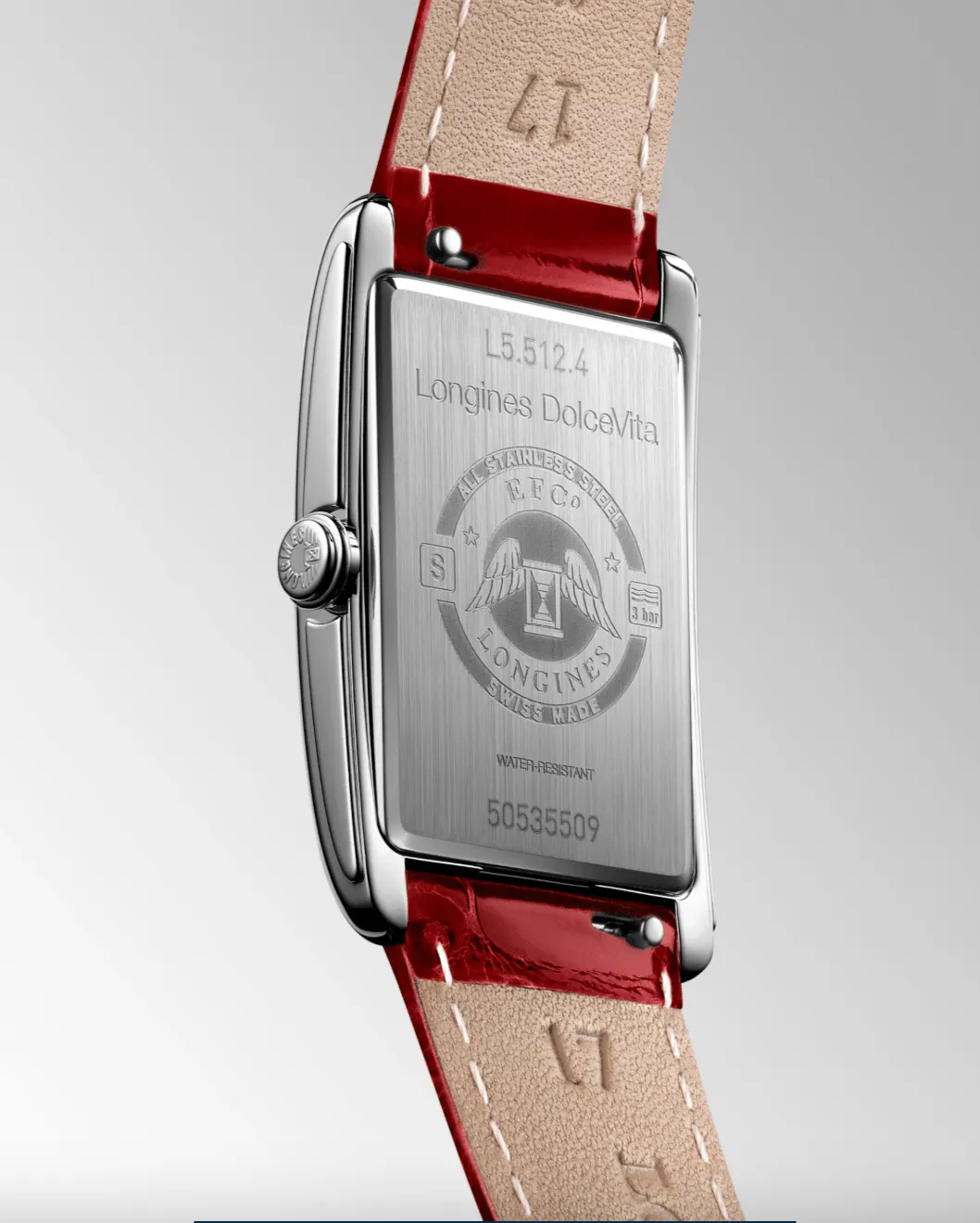 Longines Dolcevita 37mm
