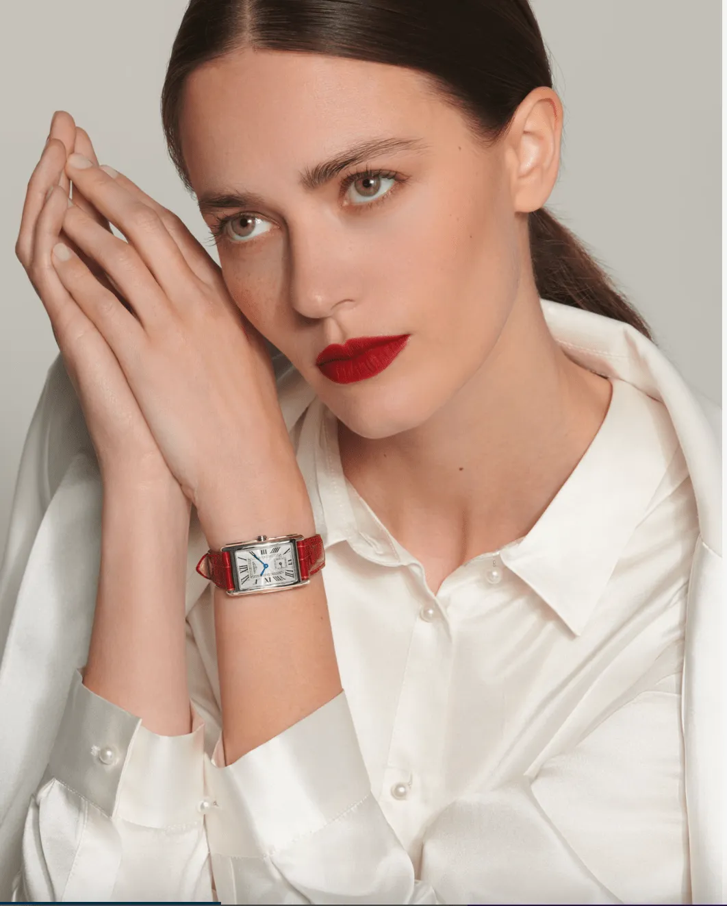 Longines Dolcevita 37mm