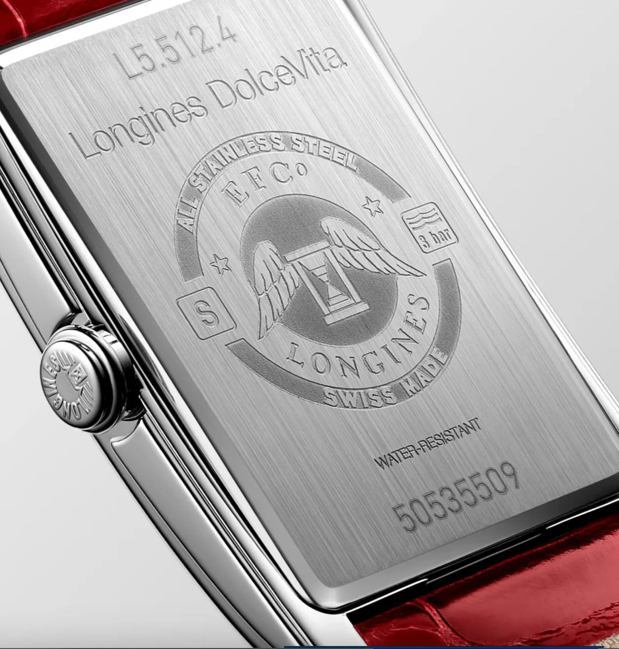 Longines Dolcevita 37mm