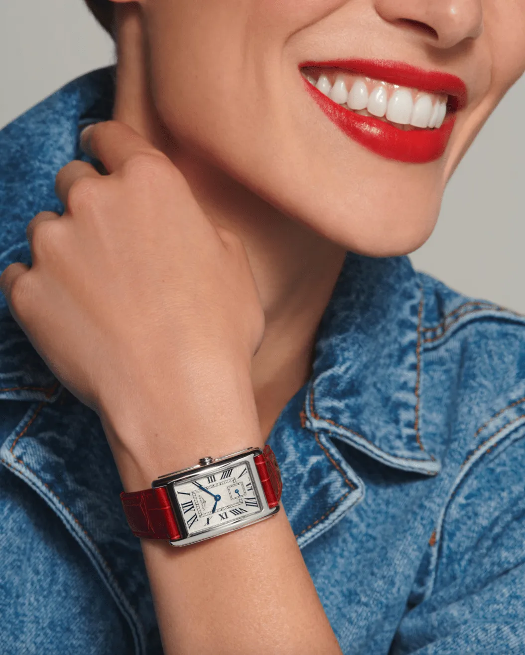 Longines Dolcevita 37mm